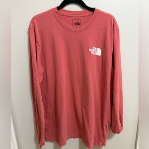 The North Face Coral Long Sleeve Size XL